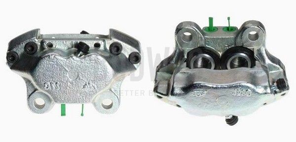 BUDWEG CALIPER Тормозной суппорт 34286